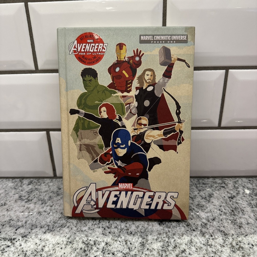 Phase One: Marvel's The Avengers (Marvel Cinematic‎ Universe)